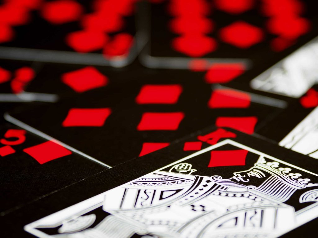 The eight typologies of gambling behaviors