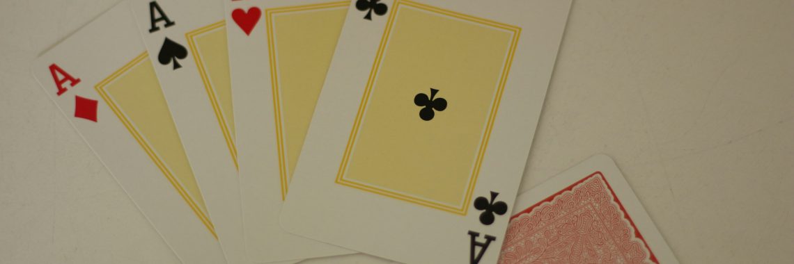 Why people gamble and create gambling typologies