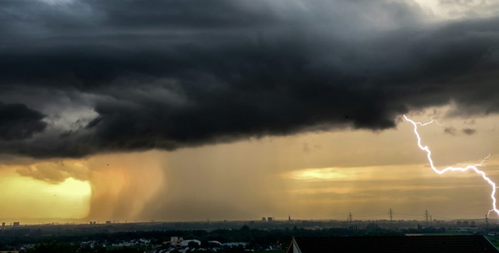 The Emergence of Weather Betting