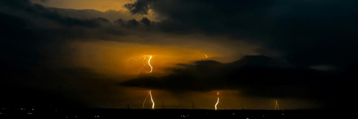 Betting on Weather Events